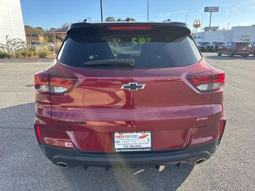 2022 Chevrolet Trailblazer RS