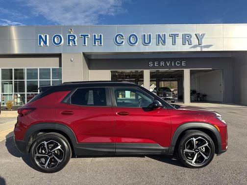2022 Chevrolet Trailblazer RS