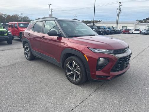 2022 Chevrolet Trailblazer RS