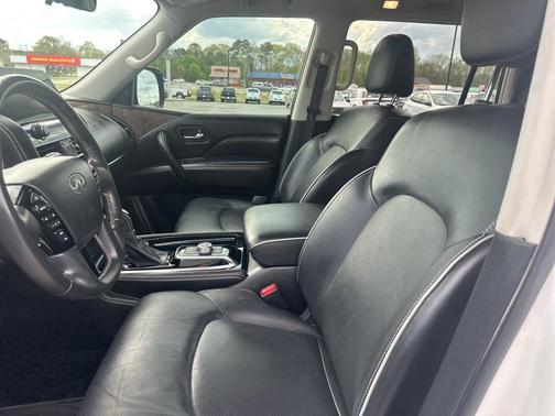2022 INFINITI QX80 PREMIUM SELECT