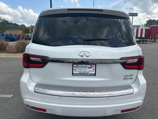 2022 INFINITI QX80 PREMIUM SELECT