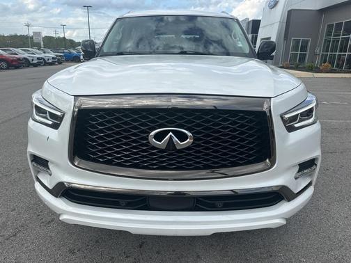 2022 INFINITI QX80 PREMIUM SELECT