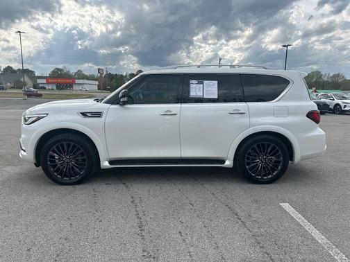 2022 INFINITI QX80 PREMIUM SELECT