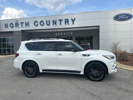 2022 INFINITI QX80 PREMIUM SELECT