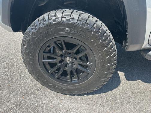 Celestial Silver Metallic 2022 Toyota Tacoma TRD Off Road