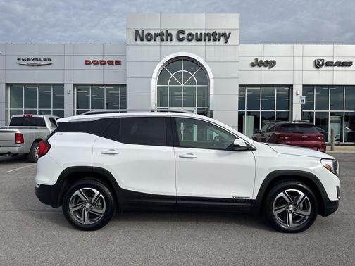 2021 GMC Terrain SLT