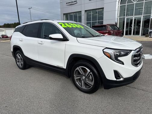 2021 GMC Terrain SLT