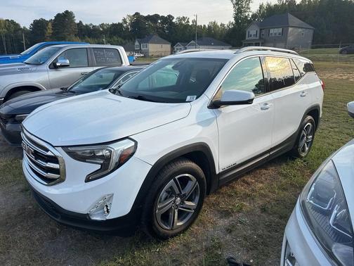 2021 GMC Terrain SLT