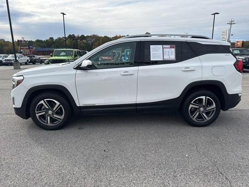 2021 GMC Terrain SLT