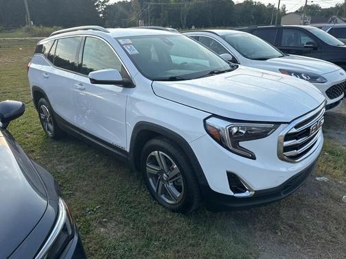 2021 GMC Terrain SLT