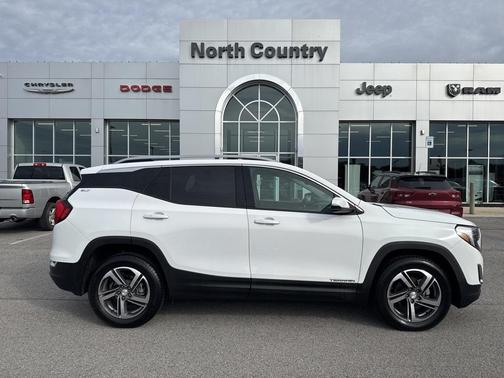 2021 GMC Terrain SLT