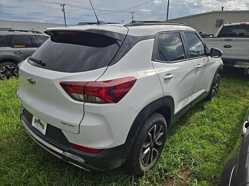 2022 Chevrolet Trailblazer ACTIV