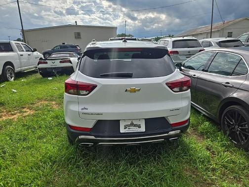 2022 Chevrolet Trailblazer ACTIV