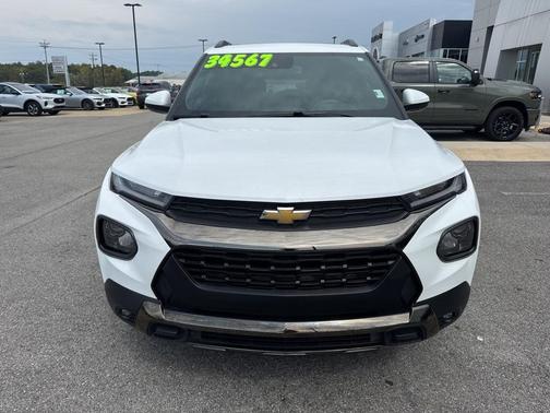 2022 Chevrolet Trailblazer ACTIV