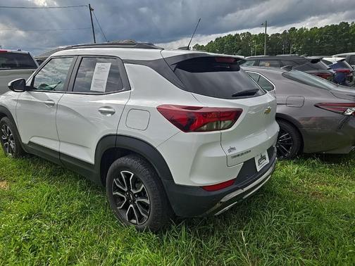 2022 Chevrolet Trailblazer ACTIV
