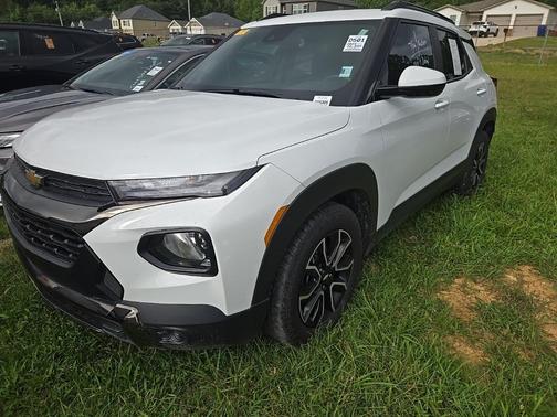 2022 Chevrolet Trailblazer ACTIV