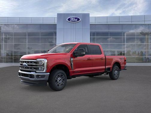 2026 Ford F-250 Lariat