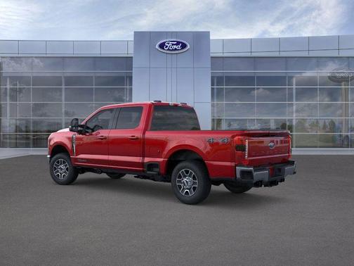 2026 Ford F-250 Lariat