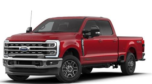 2026 Ford F-250 Lariat