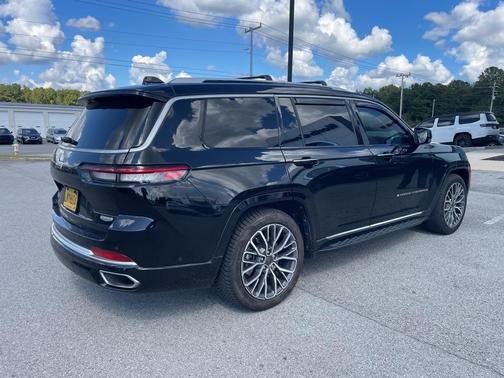 2021 Jeep Grand Cherokee L Summit
