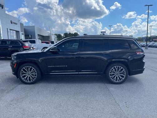 2021 Jeep Grand Cherokee L Summit