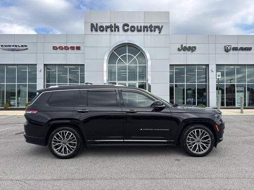 2021 Jeep Grand Cherokee L Summit