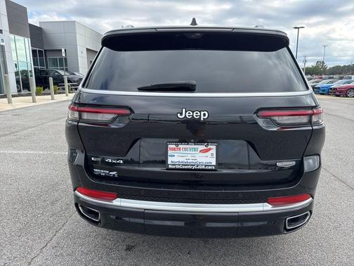 2021 Jeep Grand Cherokee L Summit