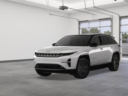 2025 Jeep Wagoneer S Launch Edition