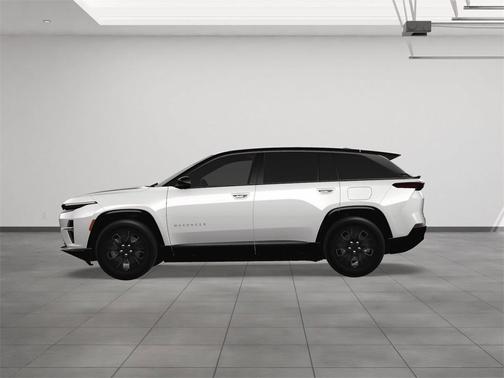 2025 Jeep Wagoneer S Launch Edition