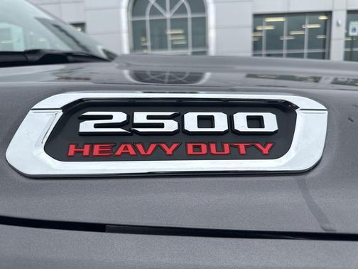 2025 RAM 2500 Laramie