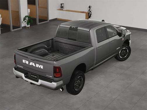 2025 RAM 2500 Laramie