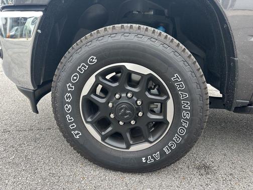 2025 RAM 2500 Laramie