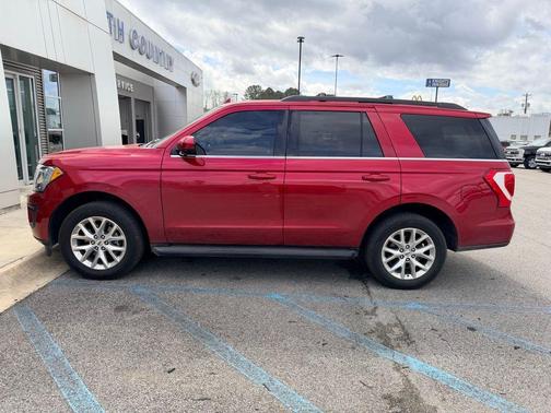 2021 Ford Expedition XLT