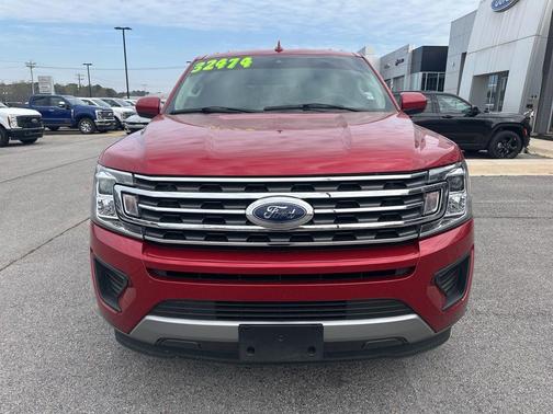 2021 Ford Expedition XLT