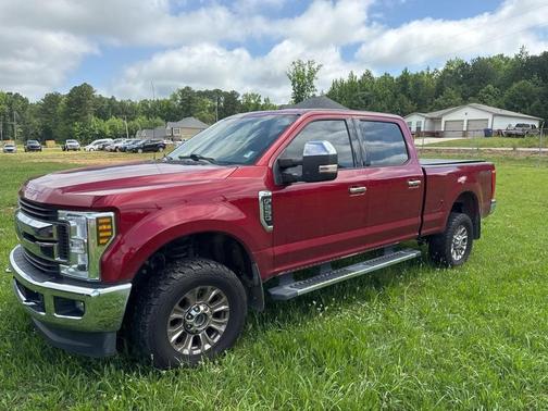 2018 Ford F-250 XLT