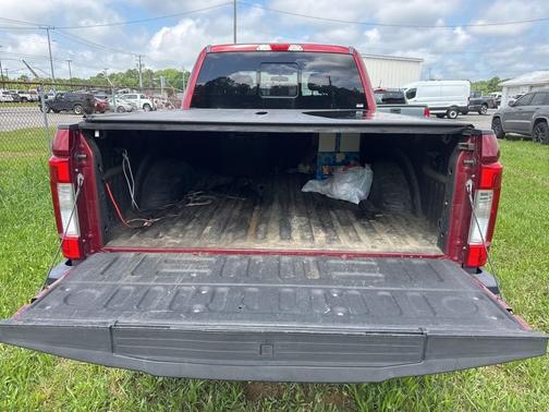 2018 Ford F-250 XLT