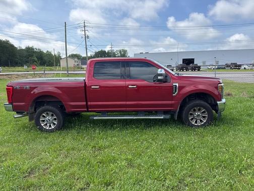 2018 Ford F-250 XLT