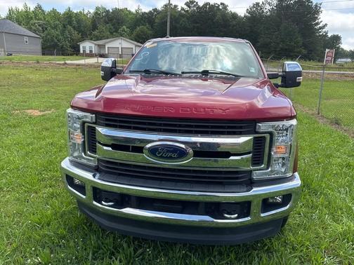 2018 Ford F-250 XLT
