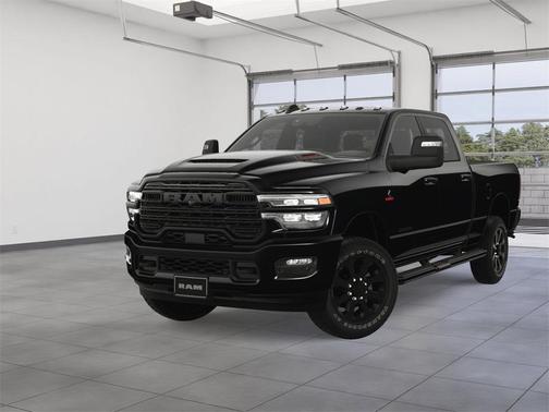 2025 RAM 2500 Laramie