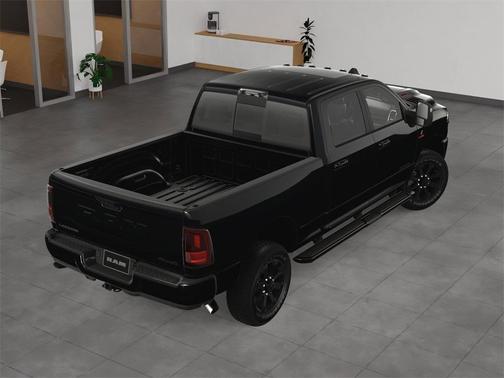 2025 RAM 2500 Laramie
