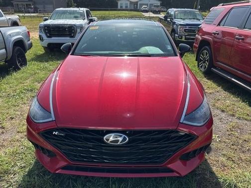 2022 Hyundai SONATA N Line