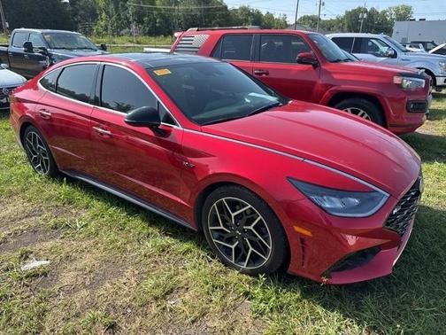 2022 Hyundai SONATA N Line