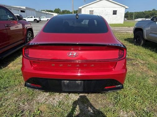 2022 Hyundai SONATA N Line