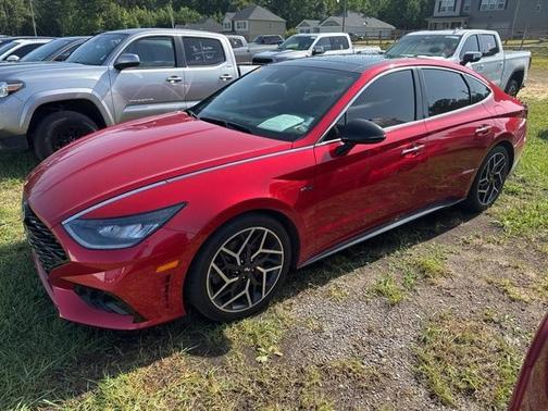2022 Hyundai SONATA N Line