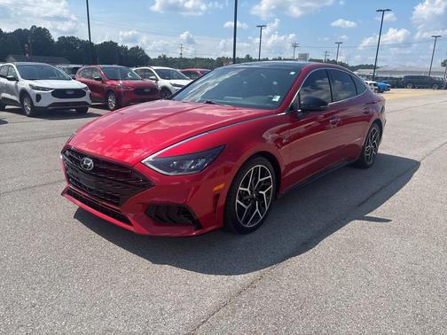 2022 Hyundai SONATA N Line