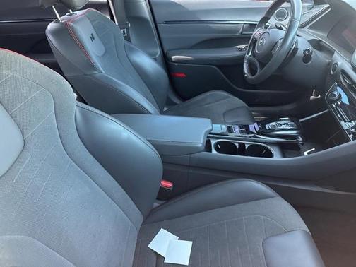 2022 Hyundai SONATA N Line