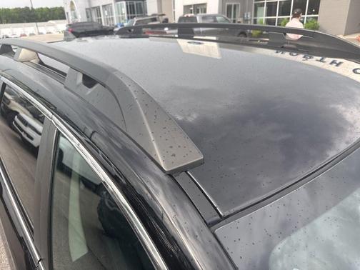 Crystal Black Silica 2023 Subaru Ascent Limited 7-Passenger
