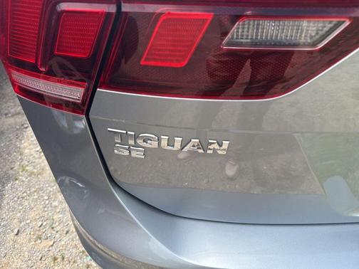 Pyrite Silver Metallic 2021 Volkswagen Tiguan 2.0T SE