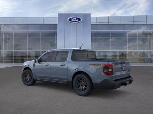 2025 Ford Maverick Tremor