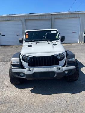 2020 Jeep Gladiator Sport
